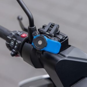 Soporte para teléfono con depósito de freno QUAD LOCK V2