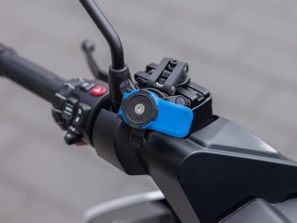 Soporte para teléfono con depósito de freno QUAD LOCK V2