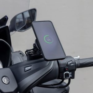 Soporte para teléfono con depósito de freno QUAD LOCK V2