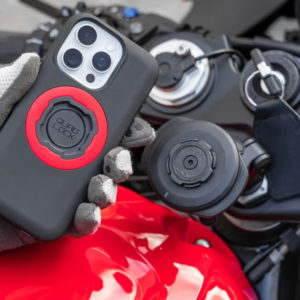 Cabezal de carga inalámbrico QUAD LOCK resistente al agua V2