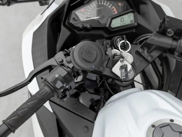 Cabezal de carga inalámbrico QUAD LOCK resistente al agua V2