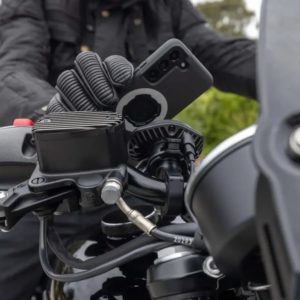 Cabezal de carga inalámbrico QUAD LOCK resistente al agua V2