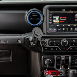 Cabezal de carga inalámbrico QUAD LOCK V2