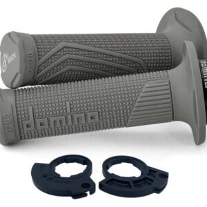Puños DOMINO D-Lock con anillo monocable
