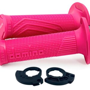 Puños DOMINO D-Lock con anillo monocable