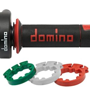 Acelerador DOMINO XM2 con puños