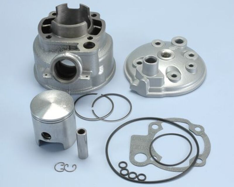 Kit de cilindro 80cc POLINI - Minarelli AM6 Ø50mm