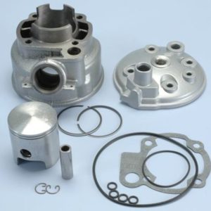 Kit de cilindro 80cc POLINI - Minarelli AM6 Ø50mm