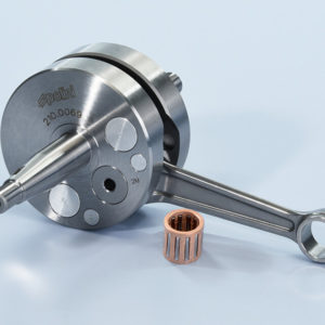 Cigüeñal POLINI carrera 44mm (biela 95mm) - Minarelli AM6