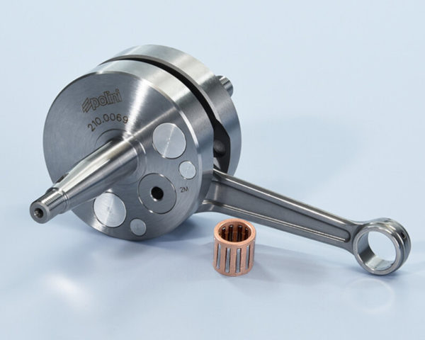 Cigüeñal POLINI carrera 44mm (biela 95mm) - Minarelli AM6