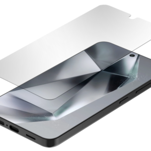 Protector de pantalla QUAD LOCK cristal templado - Samsung Galaxy S24