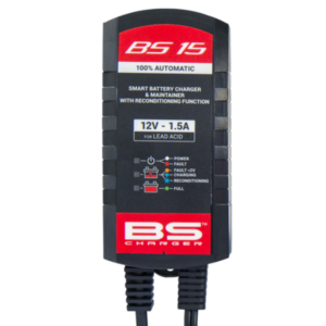 Cargador de bateria inteligente BS BATTERY BS15