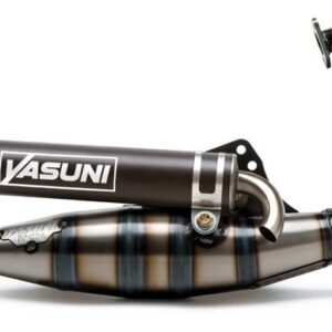 Escape completo YASUNI R silenciador negro