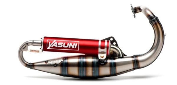 ESCAPE HOMOLOGADO YASUNI 2T R TUB1002R