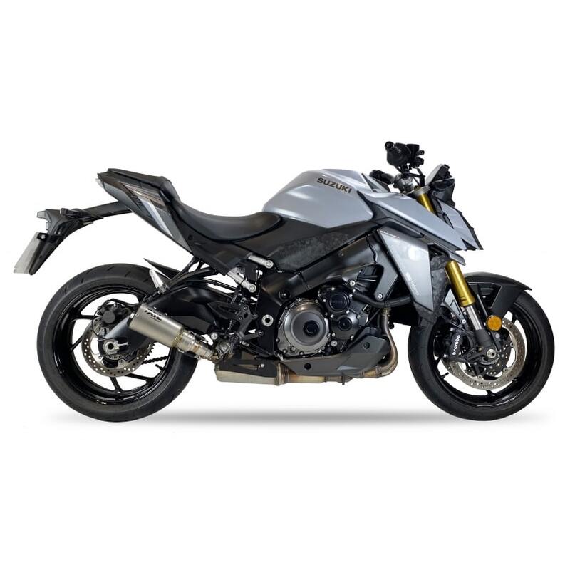 Silenciador IXIL RC Slip-On Race Xtrem - carbono