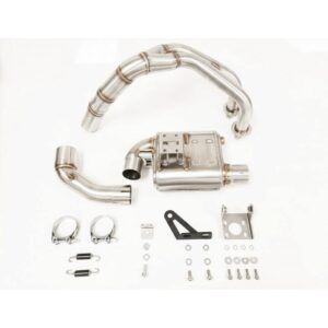 Escape completo IXIL RC Race Xtrem Carbon