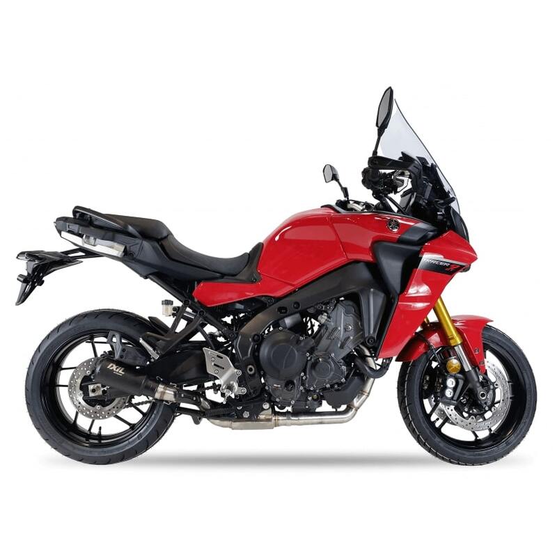 Escape completo IXIL RB Race Xtrem Black