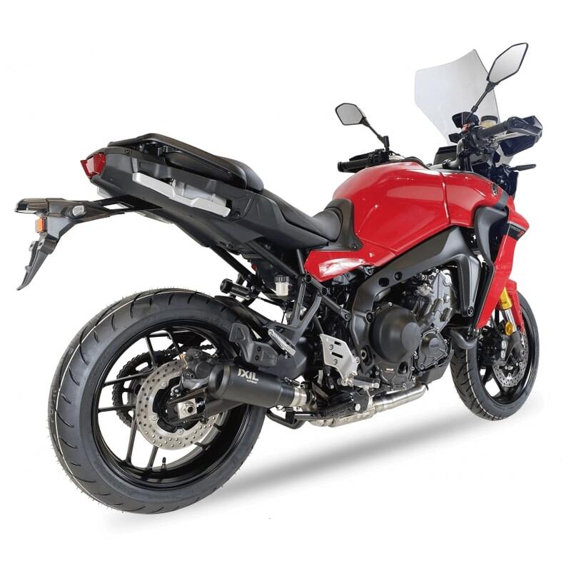 Escape completo IXIL RB Race Xtrem Black