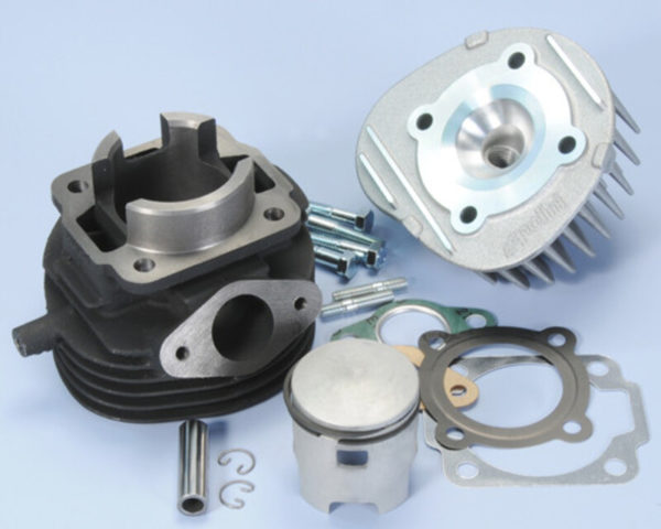 Kit de cilindro completo POLINI Racing hierro Ø47mm