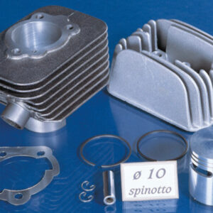 Kit de cilindro completo POLINI hierro Ø43mm (bulón Ø10mm)