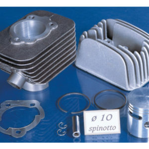 Kit de cilindro POLINI hierro Ø43mm (bulón Ø10mm)