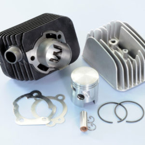 Kit de cilindro completo POLINI Racing hierro Ø43mm (bulón Ø12mm)