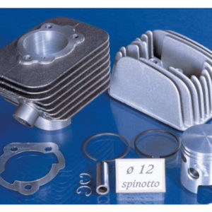 Kit de cilindro POLINI hierro Ø43mm (bulón Ø12mm)