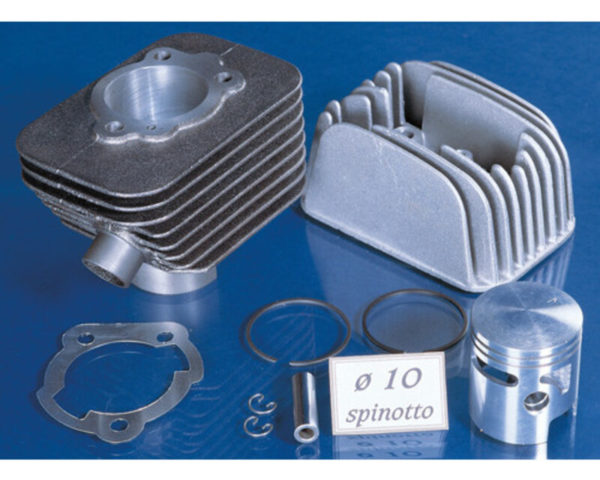 Kit de cilindro completo POLINI hierro Ø46mm (bulón Ø10mm)