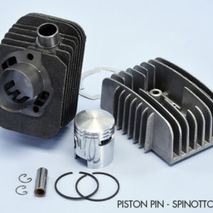Kit de cilindro completo POLINI hierro Ø43mm (bulón Ø12mm)