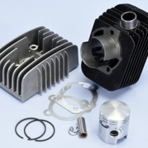 Kit de cilindro completo POLINI Racing hierro Ø43mm (bulón Ø10mm)