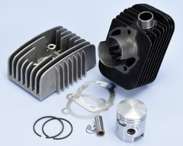 Kit de cilindro completo POLINI Racing hierro Ø43mm (bulón Ø10mm)