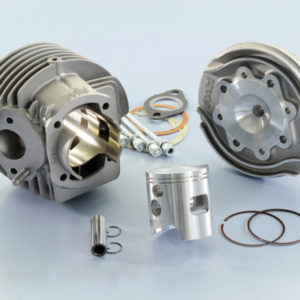 Kit de cilindro completo POLINI Evolution 2 aluminio Ø58mm