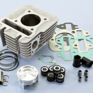 Kit de cilindro POLINI aluminio Ø49mm