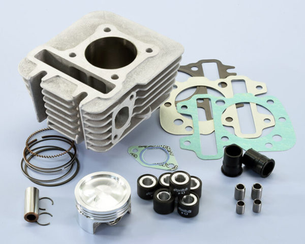Kit de cilindro POLINI aluminio Ø49mm