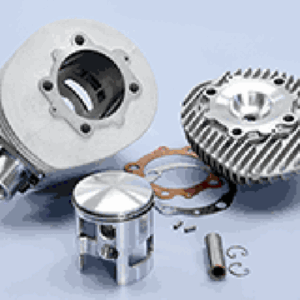 Kit de cilindro completo POLINI aluminio Ø68,5mm