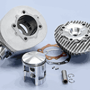 Kit de cilindro completo POLINI aluminio Ø68,5mm