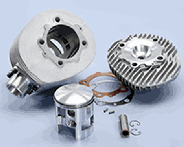 Kit de cilindro completo POLINI aluminio Ø68,5mm