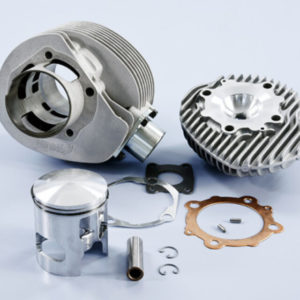 Kit de cilindro completo POLINI aluminio Ø68,5mm