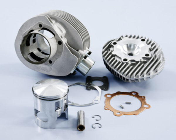 Kit de cilindro completo POLINI aluminio Ø68,5mm