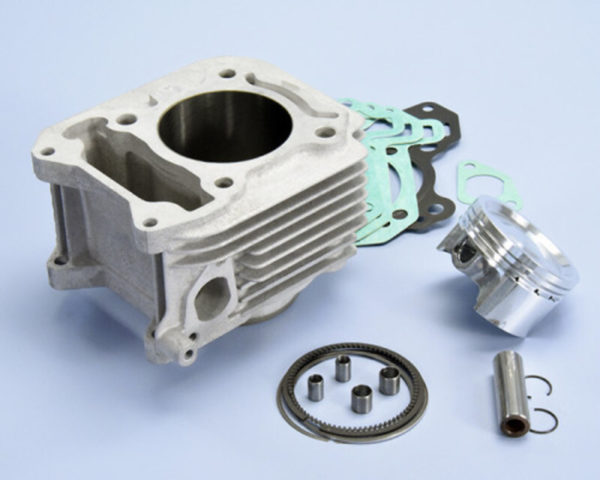Kit de cilindro POLINI aluminio Ø63mm - Sin ECU