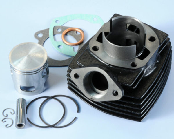 Kit de cilindro POLINI hierro Ø46mm