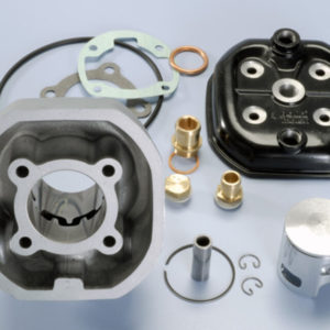 Kit de cilindro completo POLINI aluminio H2O Ø46mm