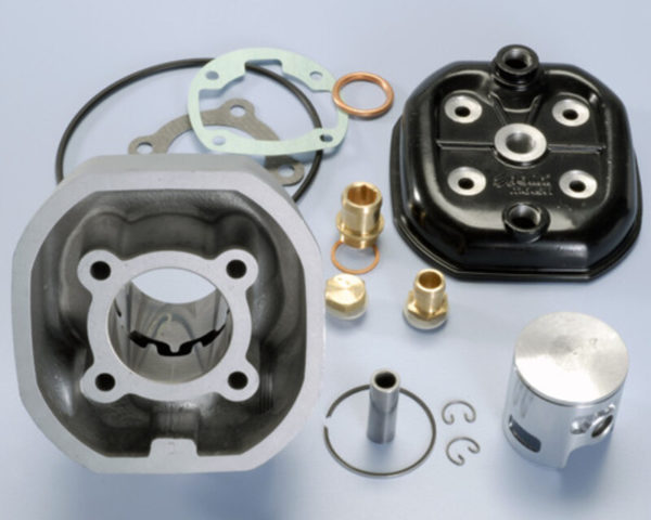 Kit de cilindro completo POLINI aluminio H2O Ø46mm
