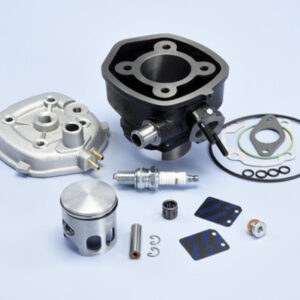 Kit de cilindro completo POLINI Racing H2O Ø47mm (bulón Ø12mm) - Yamaha / Minarelli