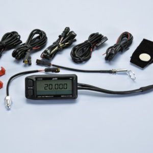 Cuenta RPM POLINI + 2 temperaturas