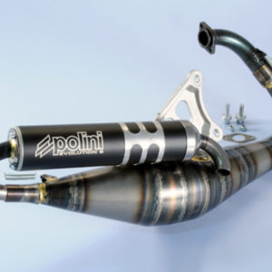 Escape completo POLINI Evolution 2