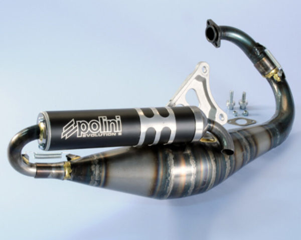 Escape completo POLINI Evolution 2