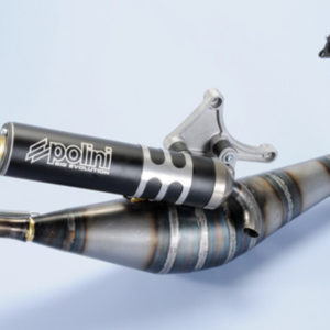 Escape completo POLINI Big Evolution