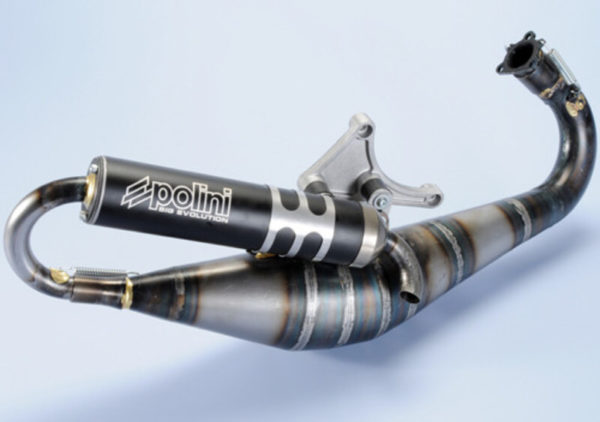 Escape completo POLINI Big Evolution