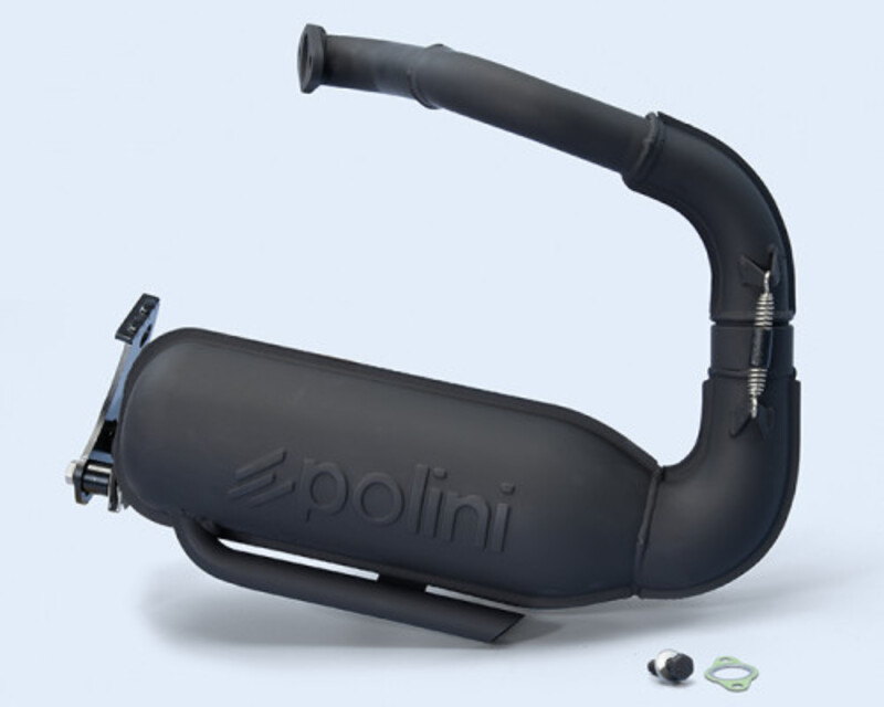 Escape completo POLINI Original 2.002.034